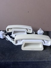 2 (twin) SwissVoice ePure Cordless Phone Handset. Read Ad Fully - FREE P&P