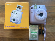 Fujifilm Instax Mini 12 Camera