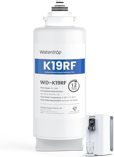 Waterdrop k19rf replacement - wd-k19rf,