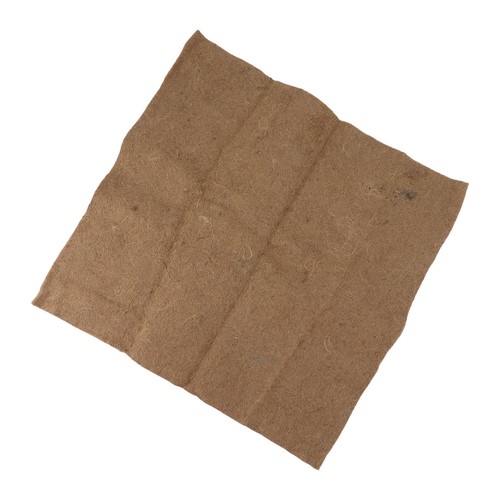 Worm blanket jute - jute, mat