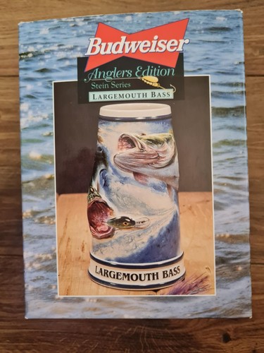 Budweiser anglers edition - anglers,