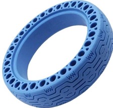 Xiaomi Mi E-Scooter 8.5 Inch Honeycomb Tyre Electric Scooter Blue