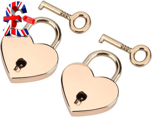 Sets mini heart shaped - 2,