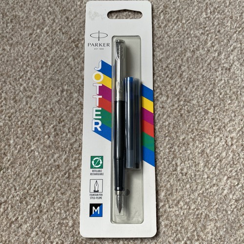 Parker jotter fountain - jotter,