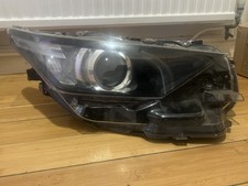 TOYOTA AURIS 2015 To 2018