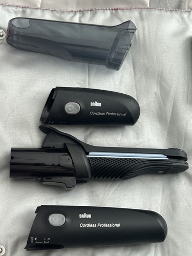 Braun professional cordless - braun,