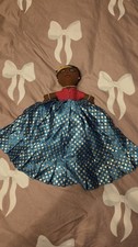 Vintage Caribbean Topsy Turvy