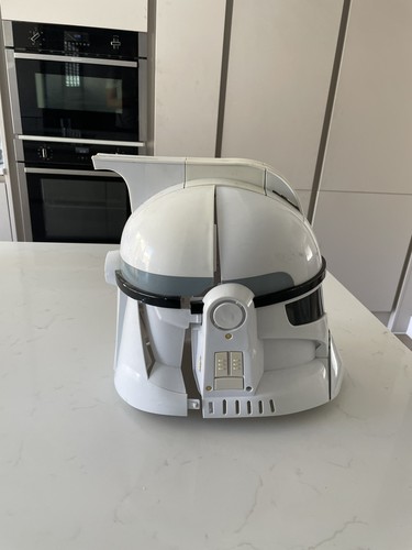 Star wars clone - trooper, voice