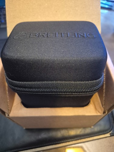 Breitling travel watch box - breitling,