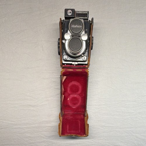 Yashica vintage tlr - 44,