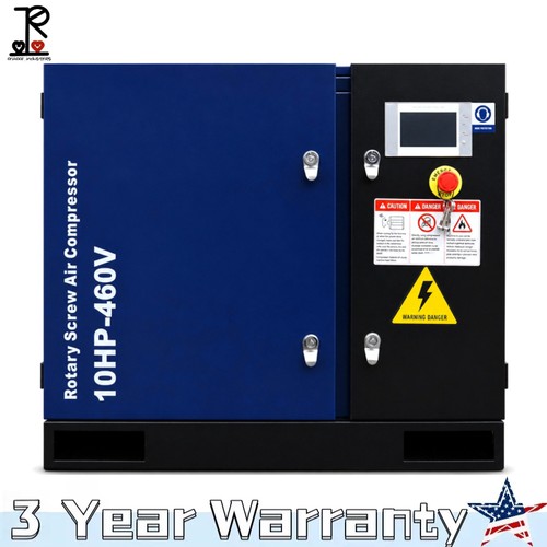 10hp rotary screw air - 10hp,