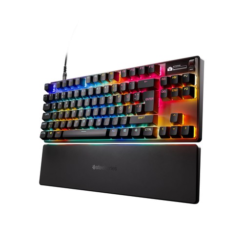 Steelseries apex pro tkl gen - steelseries,