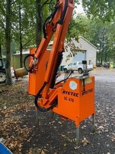Ryetec SC470 Compact Tractor