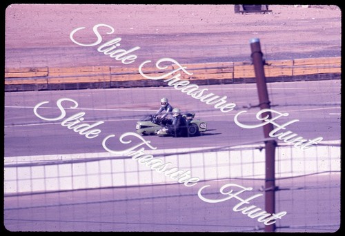 Motorcycle sidecar race racing - sidecar,