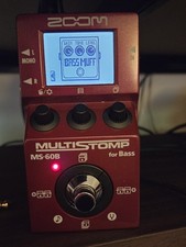 Zoom Multistomp MS-60B -