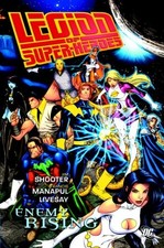 Legion of Super-Heroes: Enemy