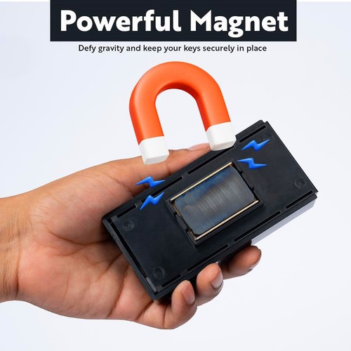 1pcs key storage large magnet - large,