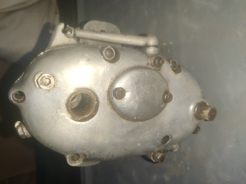Vintage bsa swingarm frame - bsa,