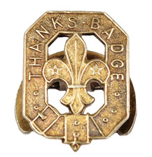 Vintage Old The Boy Scouts