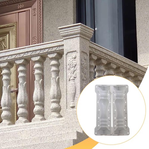 Roman column concrete mold - column,
