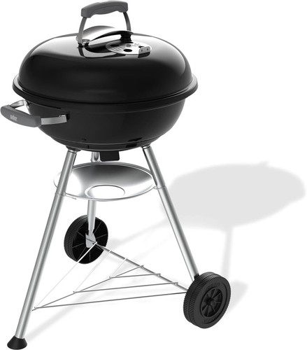 Weber compact kettle charcoal - weber,
