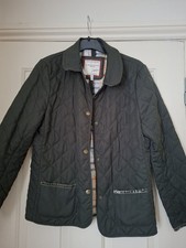 Joules, Quilted Jacket.size14