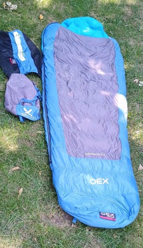 Oex somnus down sleeping - somnus,