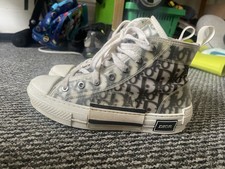 Kids Dior B23 Hi Tops