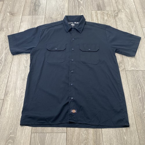 Dickies mens navy blue work - dickies,