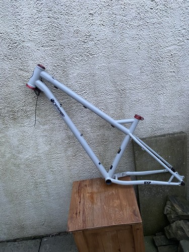 Orange 2021 frame size - 2021,