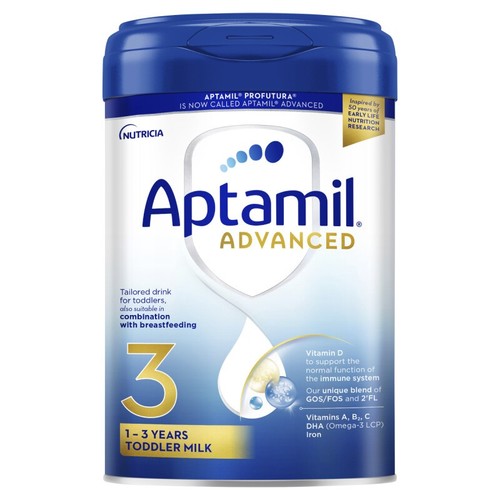 800g aptamil advanced - 1, 3