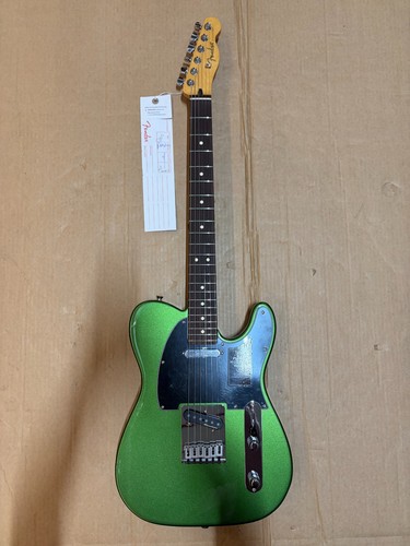 Fender guitars player ii - player,