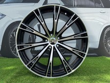 4X R19 Inch 5x112 Audi ABT