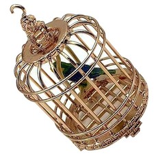 Mini house birdcage small - small, bird
