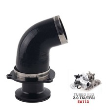 Turbo Muffler Delete kit for