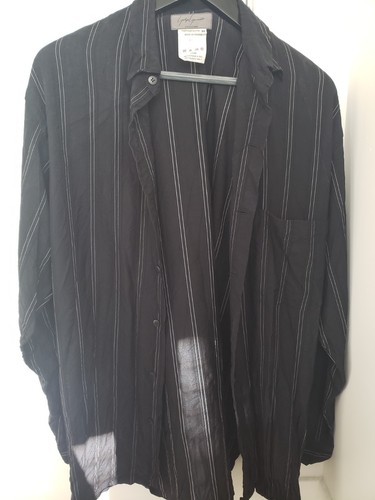 Yohji yamamoto pour homme 80s - yohji,
