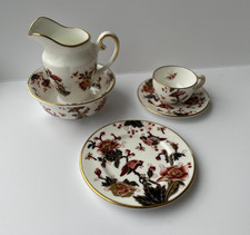 Coalport Hong Kong MINIATURE