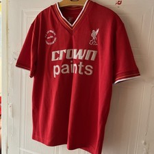 Liverpool Retro 1986 Home