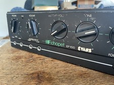 Evans Echopet EP-100 analogue echo delay (untested, vintage, guitar)