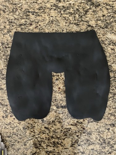 Bat leg armor for - bat,