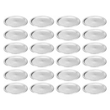 24 x Mason Jar Canning Lids