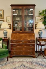 Magnificent Antique Mahogany