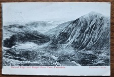 Swirrel Edge & Keppel Cove