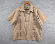 Haband Vintage Men's Guayabera
