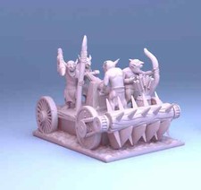 Goblin Pump Wagon 1 10mm scale