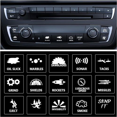 Car sticker and decals - car,