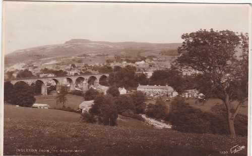 View from south - south, railway