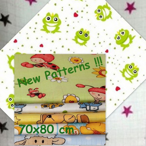 Large xxl soft printed - soft,