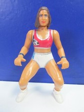 vintage GLADIATORS JET ACTION FIGURE 1995 LWT HORNBY
