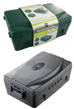 Weatherproof electric box - weatherproof,